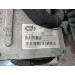 Recambio de caja cambios para citroën c4 grand picasso sx referencia OEM IAM 20DR15  