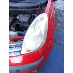 Left headlight Nissan Note (E11, NE11) | Becerril Scrap Yard
