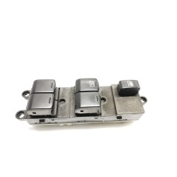Recambio de mando elevalunas delantero izquierdo para nissan note (e11, ne11) 1.5 dci referencia OEM IAM 254019U10B  