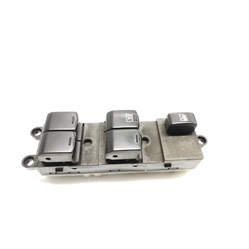 Recambio de mando elevalunas delantero izquierdo para nissan note (e11, ne11) 1.5 dci referencia OEM IAM 254019U10B  
