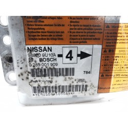 Airbag Steuergerät Nissan Note (E11, NE11) | Desguace Becerril