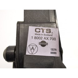 Gaspedal-Potentiometer Nissan Note (E11, NE11) | Desguace Becerril