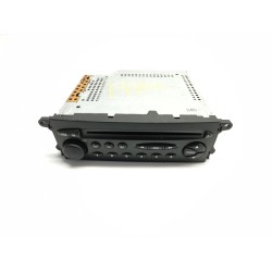 Sistema audio / radio CD 96599992XT | Becerril Scrap Yard