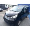 nissan nv200 furgoneta del año 2012