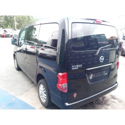 nissan nv200 furgoneta del año 2012