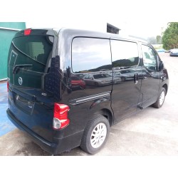 nissan nv200 furgoneta del año 2012