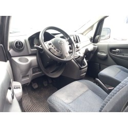nissan nv200 furgoneta del año 2012
