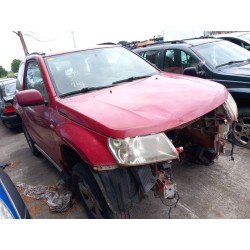 suzuki grand vitara ii (jt, te, td) del año 2008