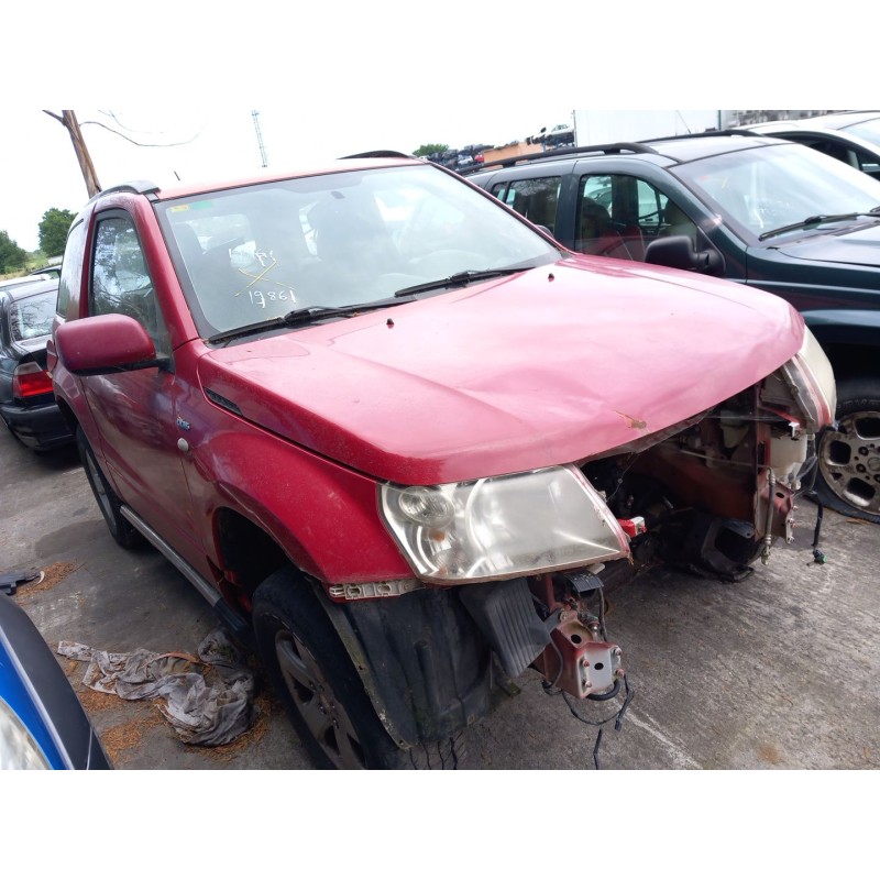 Aufschlüsselung der Teile für Suzuki grand vitara II (jt, te, td) 1.9 DDiS A las 4 ruedas (JT419, TD44, JB419WD, JB419XD) Diesel aus dem Jahr 2008 mit Motor F9QB,F9QC Aufschlüsselung der Teile für Suzuki grand vitara II (jt, te, td) 1.9 DDiS A las 4 ruedas (JT419, TD44, JB419WD, JB419XD) Diesel aus dem Jahr 2008 mit Motor F9QB,F9QC