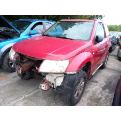 Détail des pièces pour Suzuki grand vitara II (jt, te, td) 1.9 DDiS A las 4 ruedas (JT419, TD44, JB419WD, JB419XD) Diesel de l'année 2008 avec le moteur F9QB,F9QC