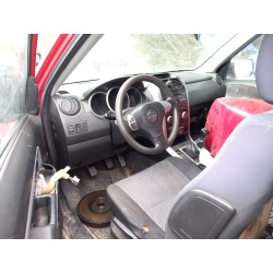 Détail des pièces pour Suzuki grand vitara II (jt, te, td) 1.9 DDiS A las 4 ruedas (JT419, TD44, JB419WD, JB419XD) Diesel de l'année 2008 avec le moteur F9QB,F9QC