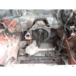 Détail des pièces pour Suzuki grand vitara II (jt, te, td) 1.9 DDiS A las 4 ruedas (JT419, TD44, JB419WD, JB419XD) Diesel de l'année 2008 avec le moteur F9QB,F9QC