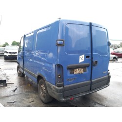 renault master ii furgoneta (fd) del año 2005
