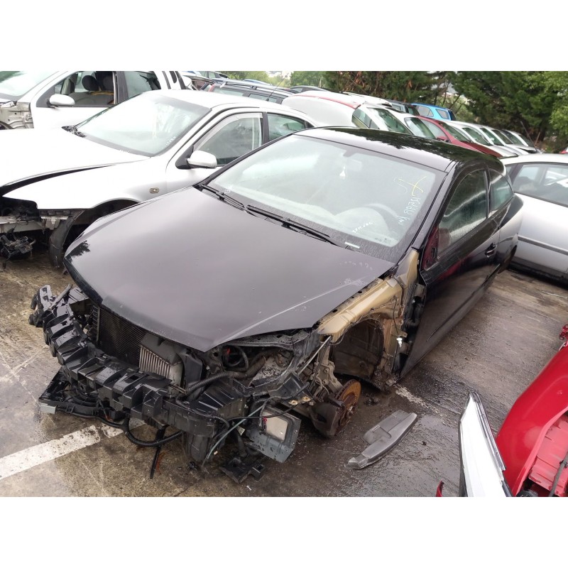 opel astra h gtc (a04) del año 2008