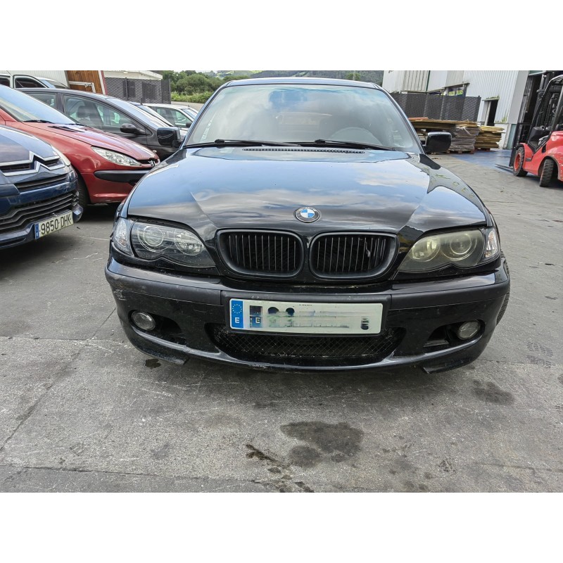 bmw serie 3 berlina (e46) del año 2007 bmw serie 3 berlina (e46) del año 2007