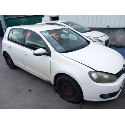 volkswagen golf vi (5k1) del año 2010