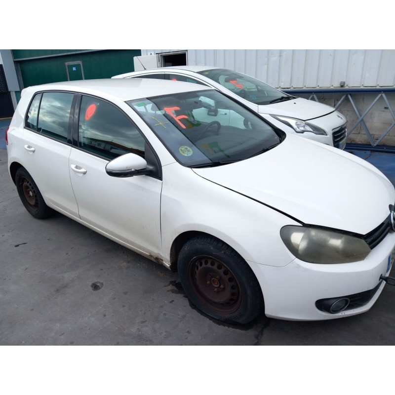 volkswagen golf vi (5k1) del año 2010