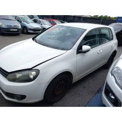 volkswagen golf vi (5k1) del año 2010