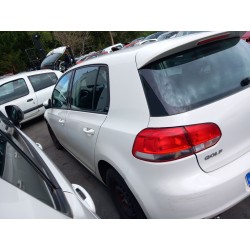 volkswagen golf vi (5k1) del año 2010