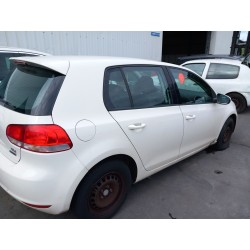 volkswagen golf vi (5k1) del año 2010