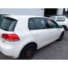 volkswagen golf vi (5k1) del año 2010