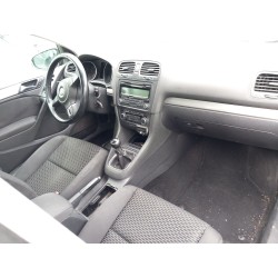 volkswagen golf vi (5k1) del año 2010