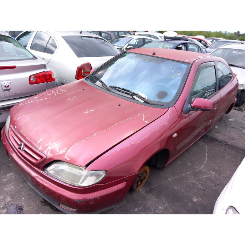 citroën xsara coupé (n0) del año 2000