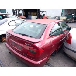 citroën xsara coupé (n0) del año 2000