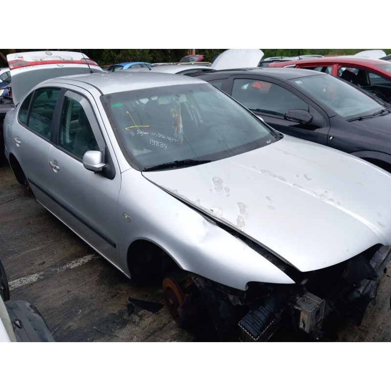 seat toledo ii (1m2) del año 2000