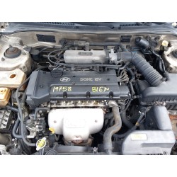 hyundai coupe i (rd) del año 1997