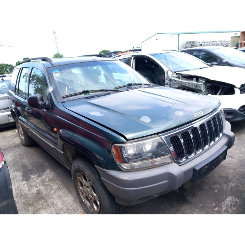 Elenco delle parti per Jeep grand cherokee II (wj, wg) 3.1 TD 4x4 Diesel dell'anno 1999 con motore EXA Elenco delle parti per Jeep grand cherokee II (wj, wg) 3.1 TD 4x4 Diesel dell'anno 1999 con motore EXA