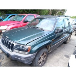 Elenco delle parti per Jeep grand cherokee II (wj, wg) 3.1 TD 4x4 Diesel dell'anno 1999 con motore EXA