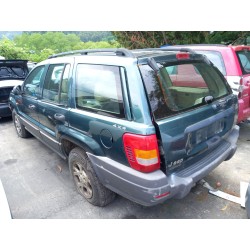 Elenco delle parti per Jeep grand cherokee II (wj, wg) 3.1 TD 4x4 Diesel dell'anno 1999 con motore EXA