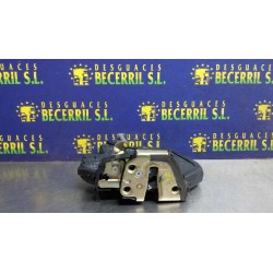 Recambio de cerradura puerta trasera izquierda para toyota corolla (e12) 2.0 d-4d linea luna berlina referencia OEM IAM   