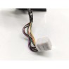 Recambio de retrovisor izquierdo para mitsubishi grandis (na0w) 2.0 di-d inform referencia OEM IAM MN145649HC  