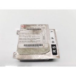 Recambio de centralita airbag para kia carens 2.0 crdi ex monovolumen referencia OEM IAM 0K2FD677F0 J40K2FD677F0 