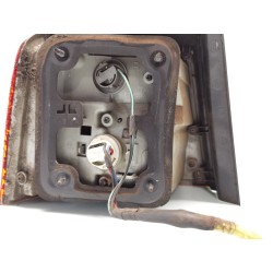 Recambio de piloto trasero derecho para kia carens 2.0 crdi ex monovolumen referencia OEM IAM 0K2JB51150A  