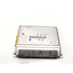 Recambio de centralita motor uce para bmw serie 3 berlina (e46) 320d referencia OEM IAM 7786887 0281010205 28RTE718