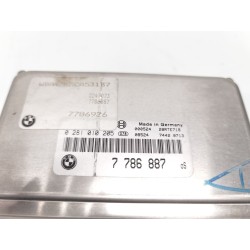 Recambio de centralita motor uce para bmw serie 3 berlina (e46) 320d referencia OEM IAM 7786887 0281010205 28RTE718