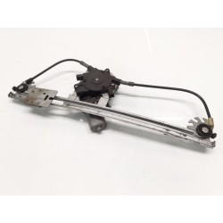 Recambio de elevalunas trasero izquierdo para bmw serie 3 berlina (e46) 320d referencia OEM IAM D239805  