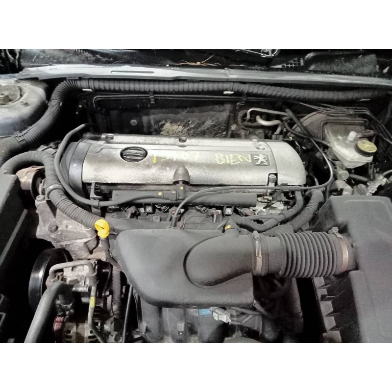 Recambio de motor y cambio exportación para peugeot 406 (8b) 2.0 16v referencia OEM IAM Recambio de motor y cambio exportación para peugeot 406 (8b) 2.0 16v referencia OEM IAM