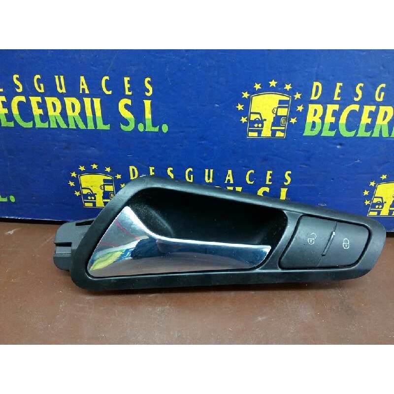 Recambio de maneta interior delantera izquierda para volkswagen passat berlina (3c2) advance 4motion referencia OEM IAM Recambio de maneta interior delantera izquierda para volkswagen passat berlina (3c2) advance 4motion referencia OEM IAM