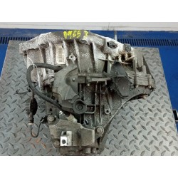 Recambio de caja cambios para renault megane iii hatchback (bz0/1_, b3_) 1.5 dci (bz1g, bz1w, bz0r) referencia OEM IAM TL4A056  