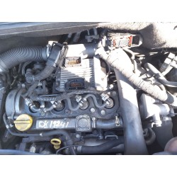 Motor e caixa de velocidades para exportação Opel Meriva a monospace (X03) | Desguace Becerril