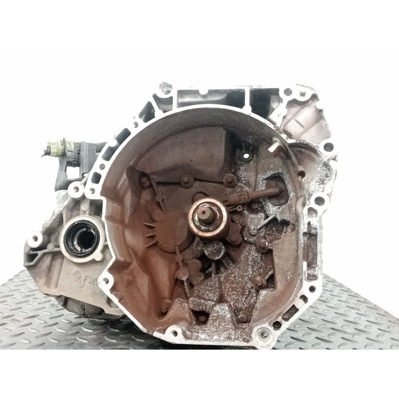 Recambio de caja cambios para nissan micra iv (k13k, k13kk) 1.2 referencia OEM IAM HR12DE  