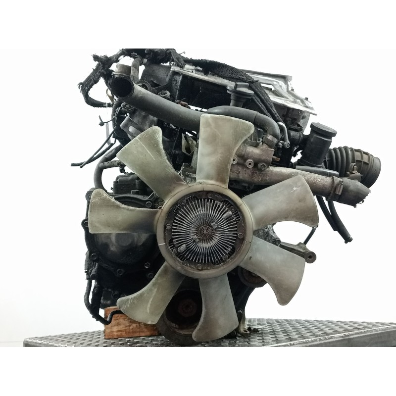 Complete engine Nissan Terrano II (R20) | Becerril Scrap Yard Complete engine Nissan Terrano II (R20) | Becerril Scrap Yard