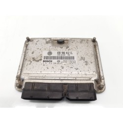 Recambio de centralita motor uce para skoda octavia i (1u2) 1.9 tdi referencia OEM IAM 038906012CL  