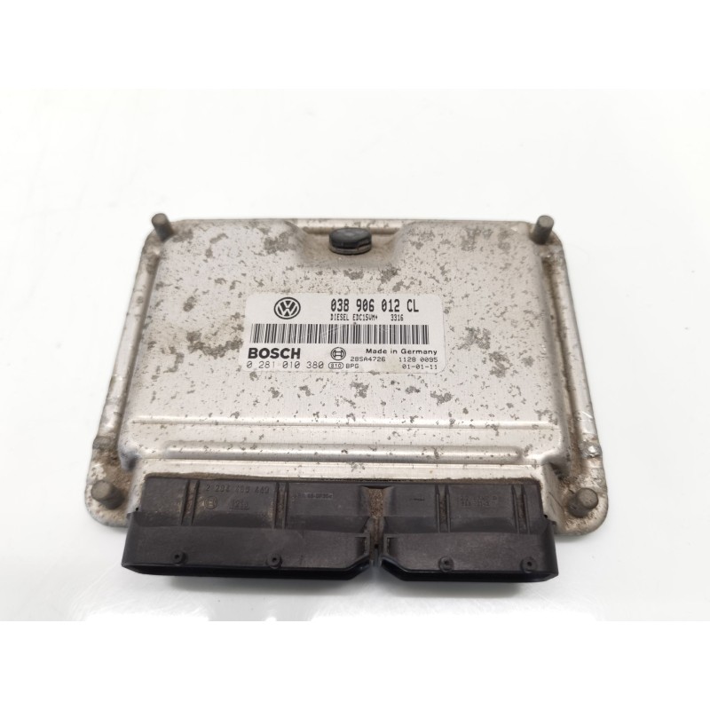 Unité de commande moteur (UCE) Skoda Octavia I (1U2) | Desguace Becerril Unité de commande moteur (UCE) Skoda Octavia I (1U2) | Desguace Becerril