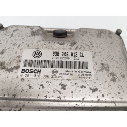Unité de commande moteur (UCE) Skoda Octavia I (1U2) | Desguace Becerril