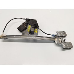 Recambio de elevalunas trasero izquierdo para skoda octavia i (1u2) 1.9 tdi referencia OEM IAM 1U0839461B  